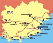 Plan d'acc&egrave;s